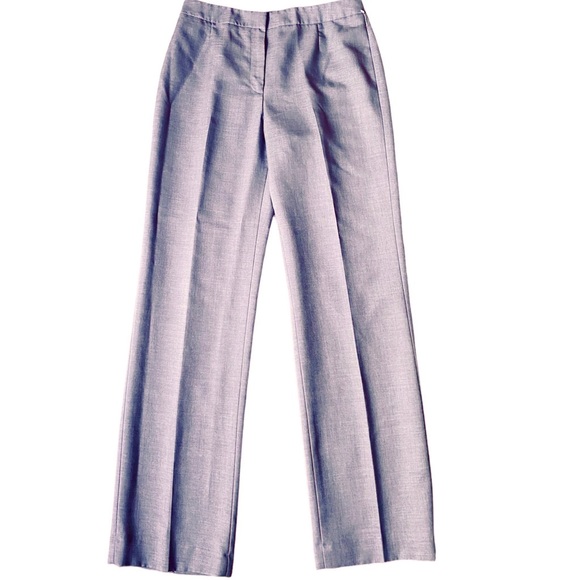 Jones Wear Essentials Dress Pants , Women Career Wear Slacks , Women Trousers - Picture 10 of 11